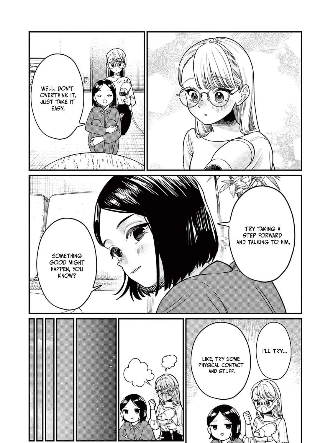Wakaba San Chi no Aoi Koi Chapter 2 page 19 - 