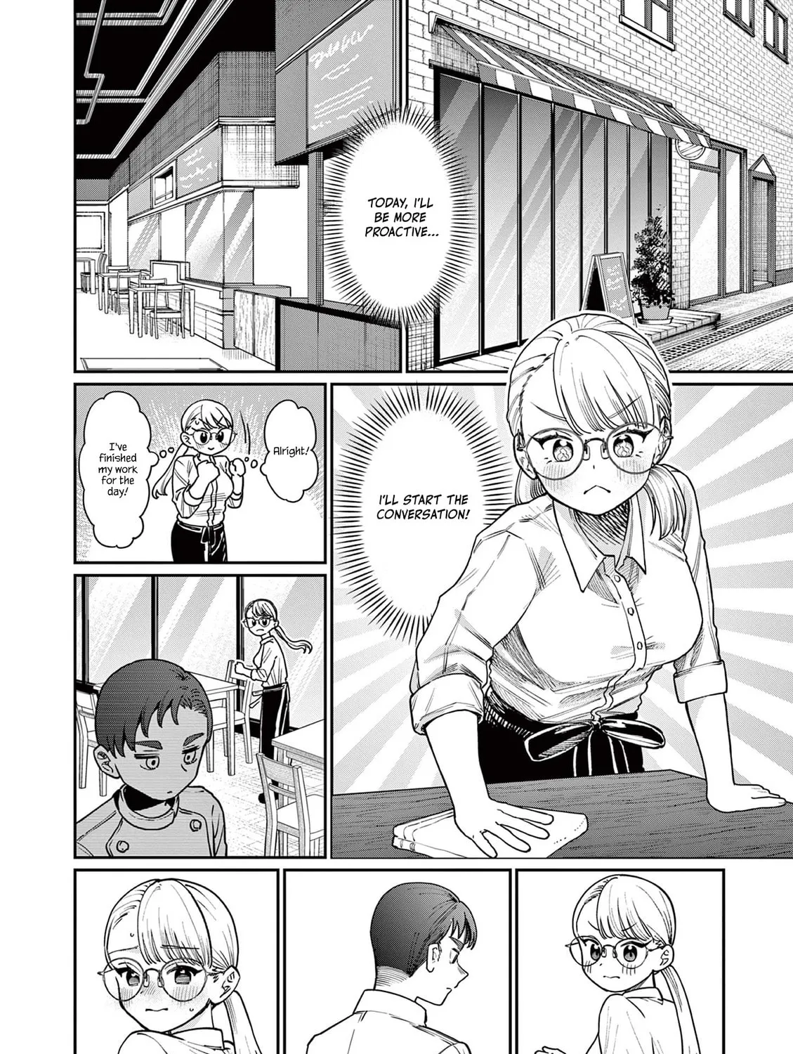 Wakaba San Chi no Aoi Koi Chapter 2 page 21 - 
