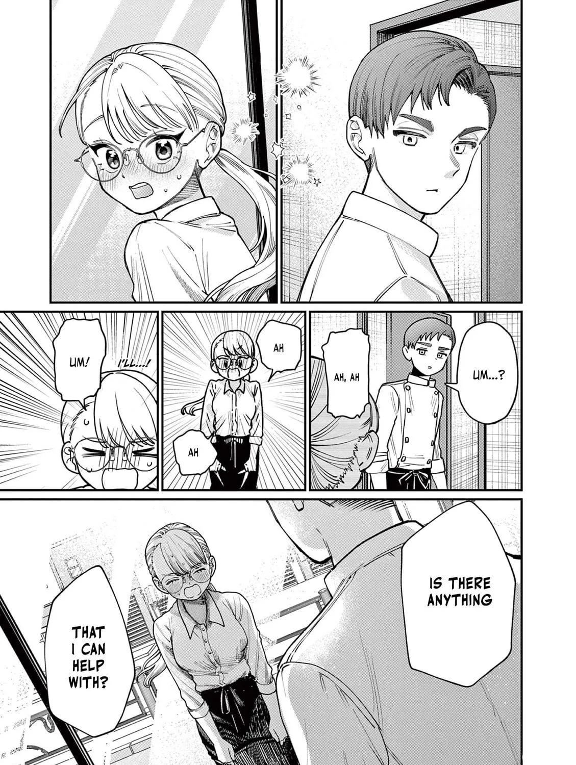 Wakaba San Chi no Aoi Koi Chapter 2 page 23 - 