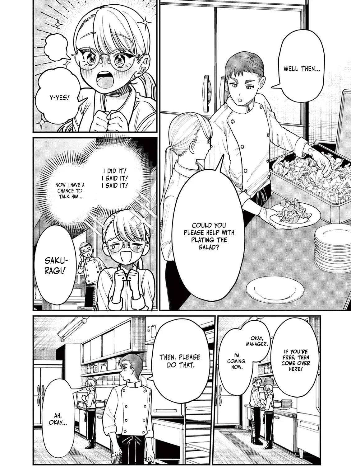 Wakaba San Chi no Aoi Koi Chapter 2 page 25 - 