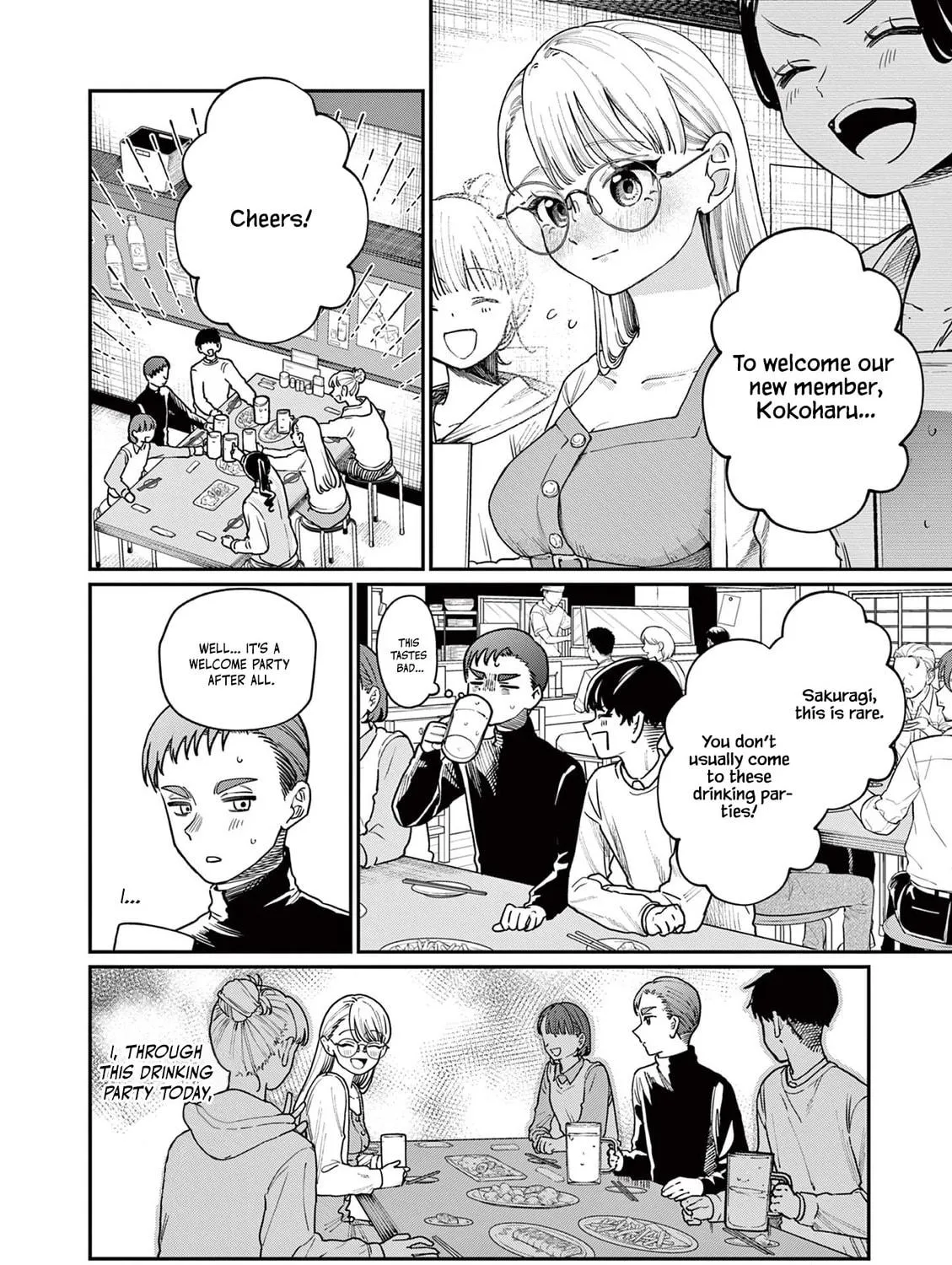 Wakaba San Chi no Aoi Koi Chapter 2 page 29 - 