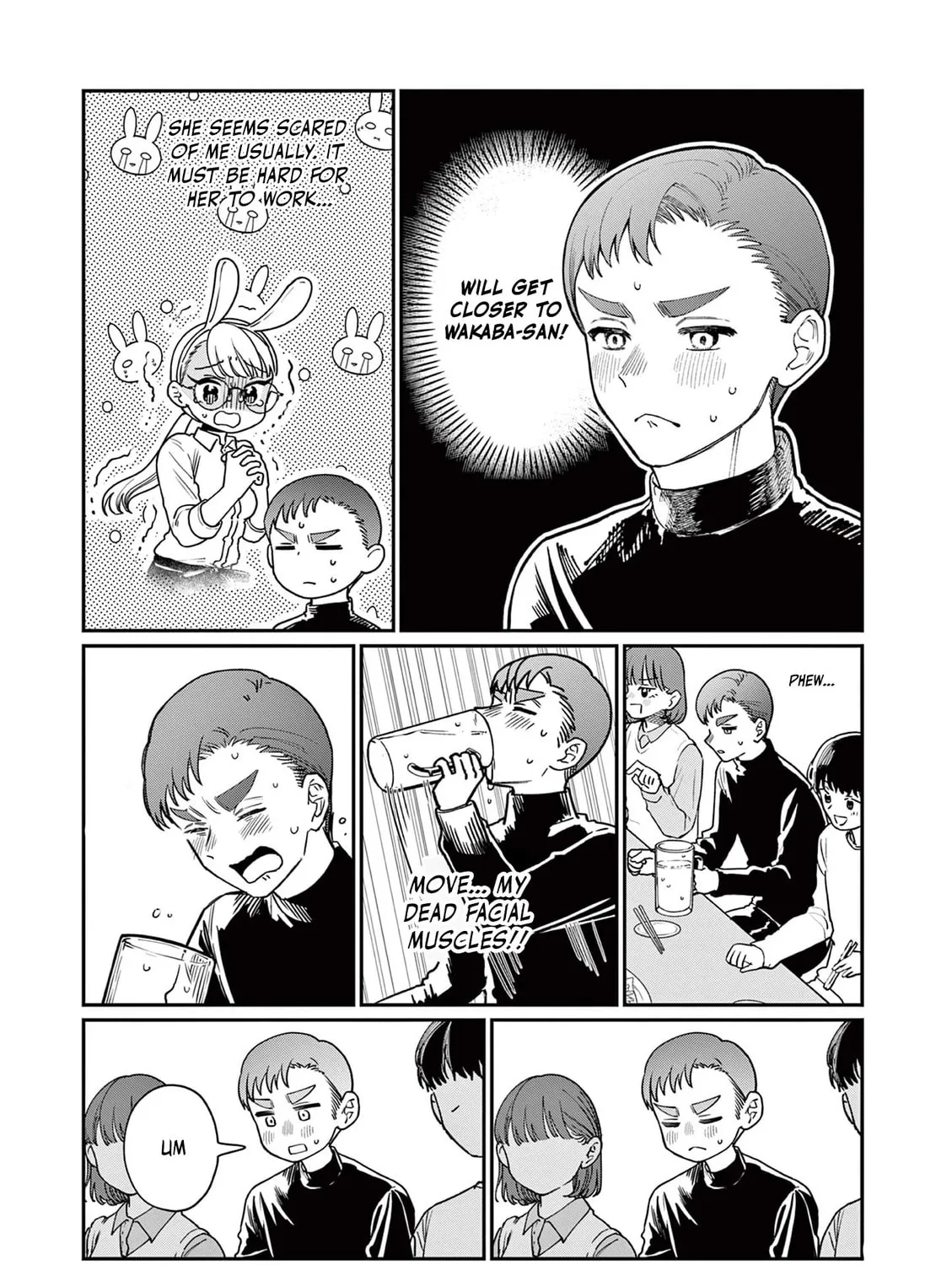 Wakaba San Chi no Aoi Koi Chapter 2 page 31 - 