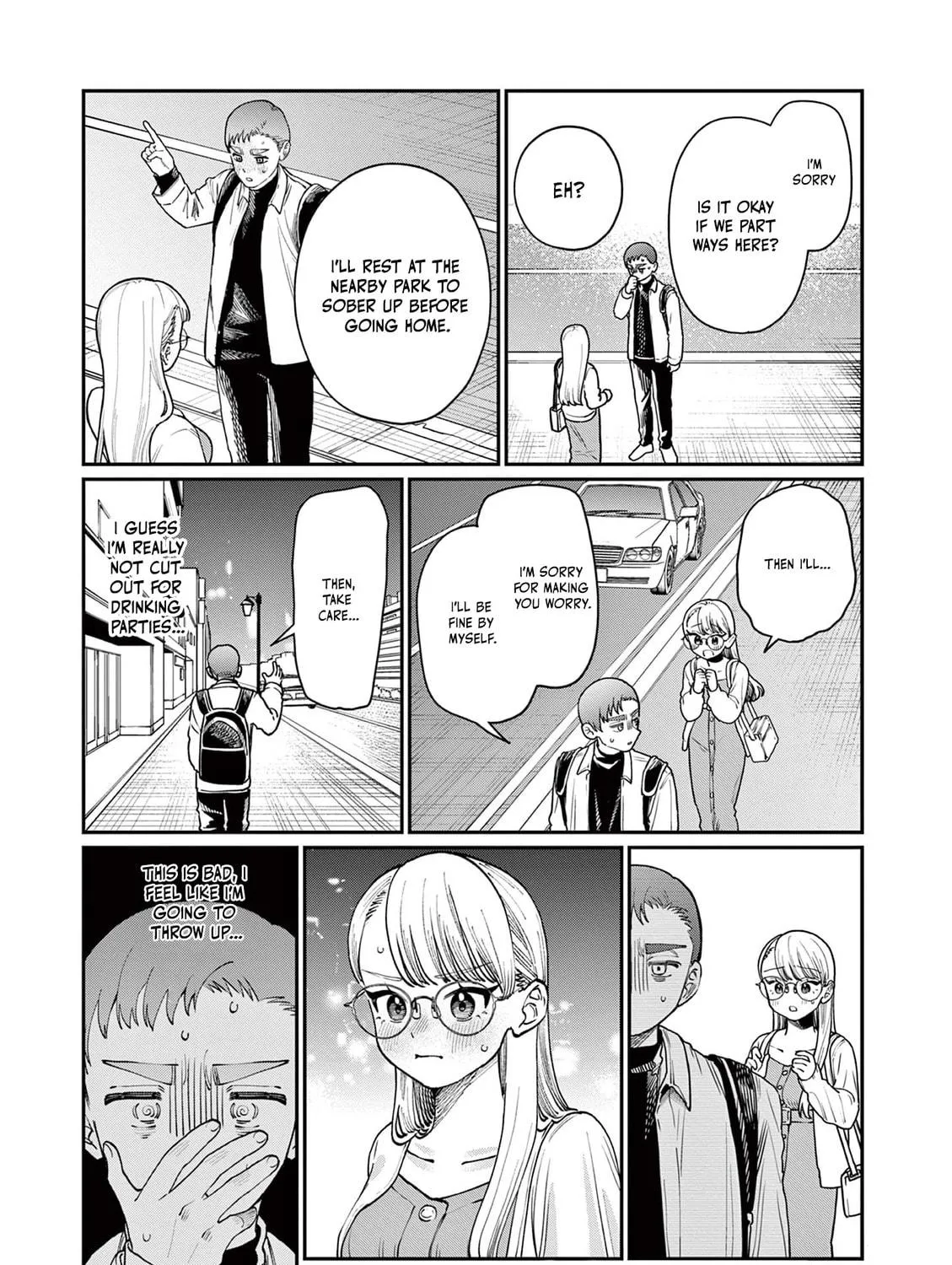 Wakaba San Chi no Aoi Koi Chapter 2 page 39 - 