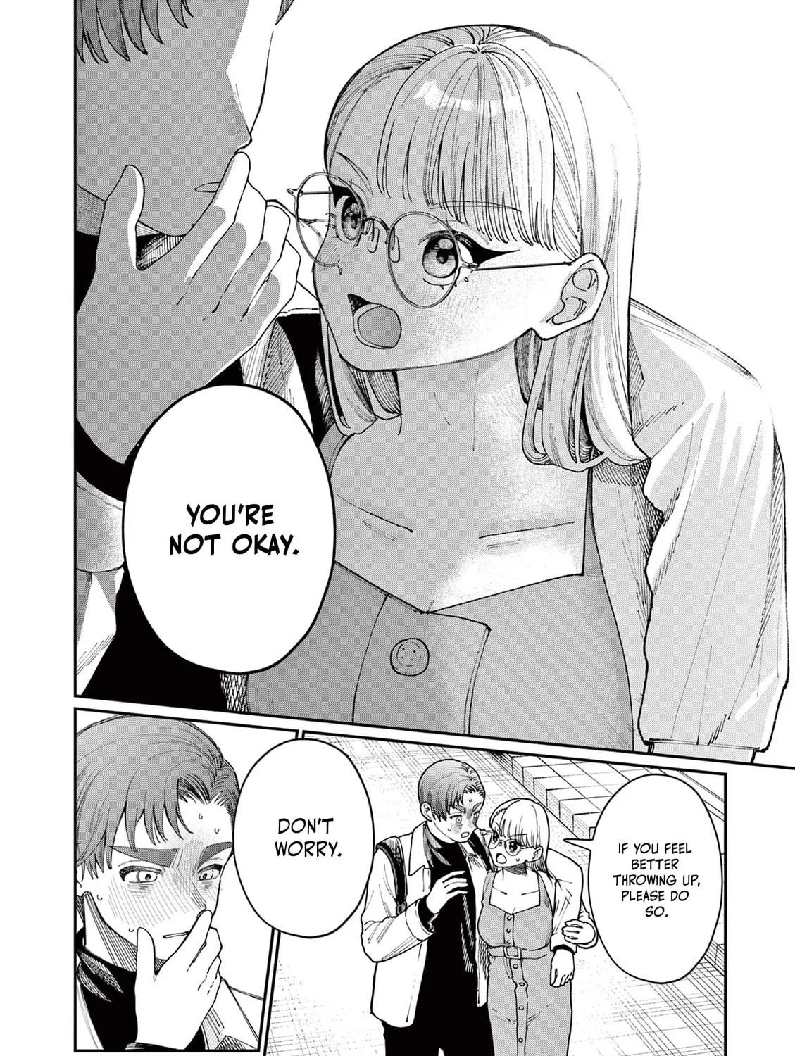 Wakaba San Chi no Aoi Koi Chapter 2 page 41 - 