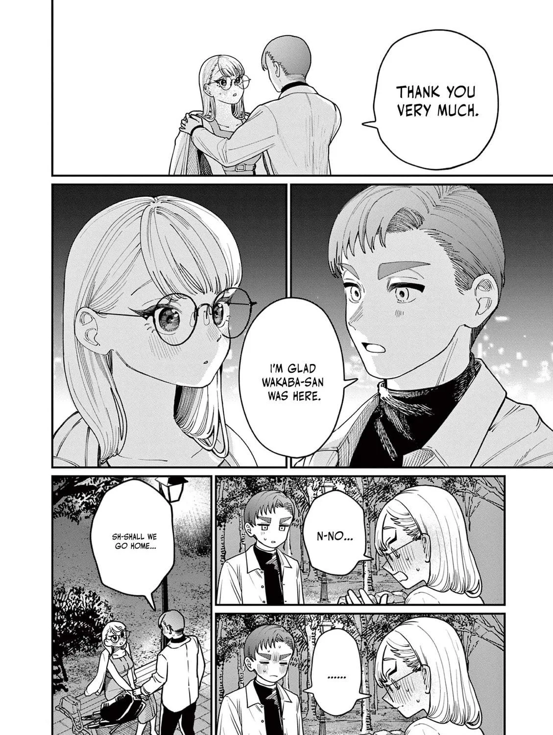 Wakaba San Chi no Aoi Koi Chapter 2 page 53 - 