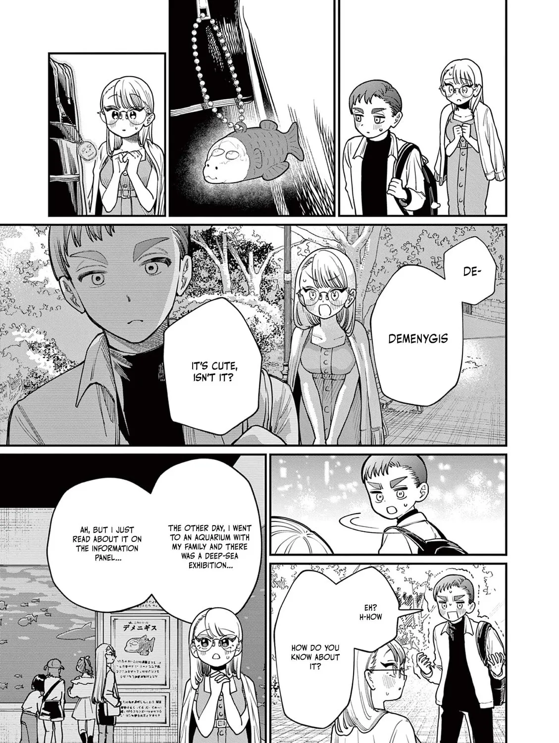 Wakaba San Chi no Aoi Koi Chapter 2 page 55 - 