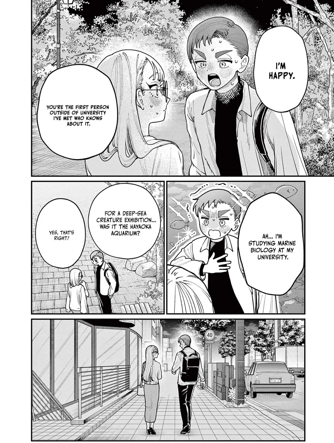 Wakaba San Chi no Aoi Koi Chapter 2 page 57 - 