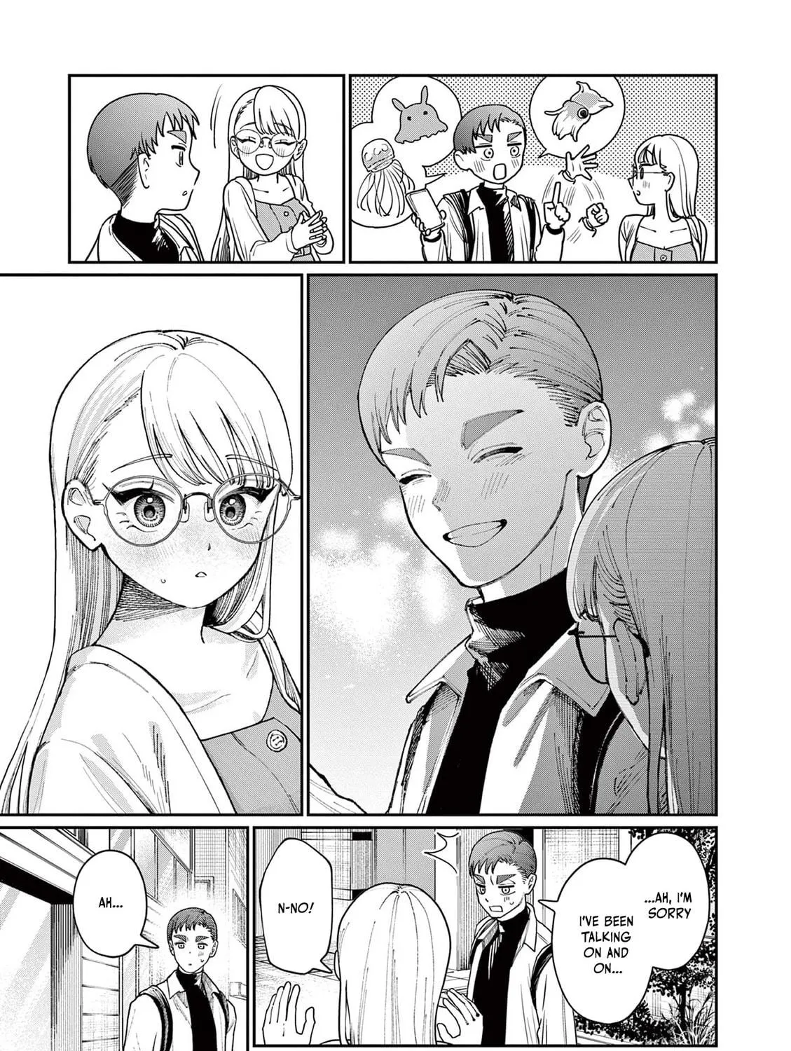 Wakaba San Chi no Aoi Koi Chapter 2 page 59 - 