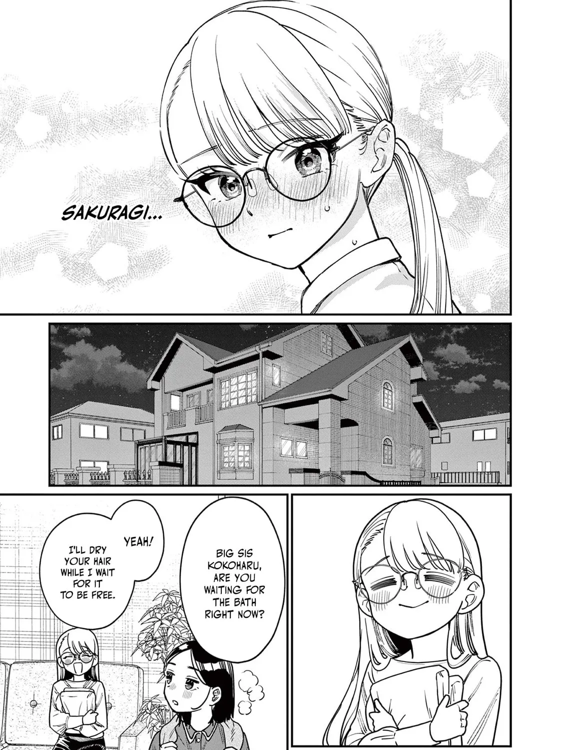 Wakaba San Chi no Aoi Koi Chapter 2 page 7 - 