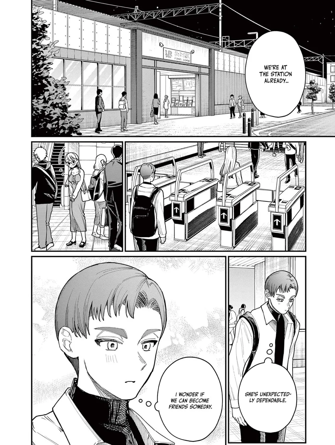 Wakaba San Chi no Aoi Koi Chapter 2 page 61 - 