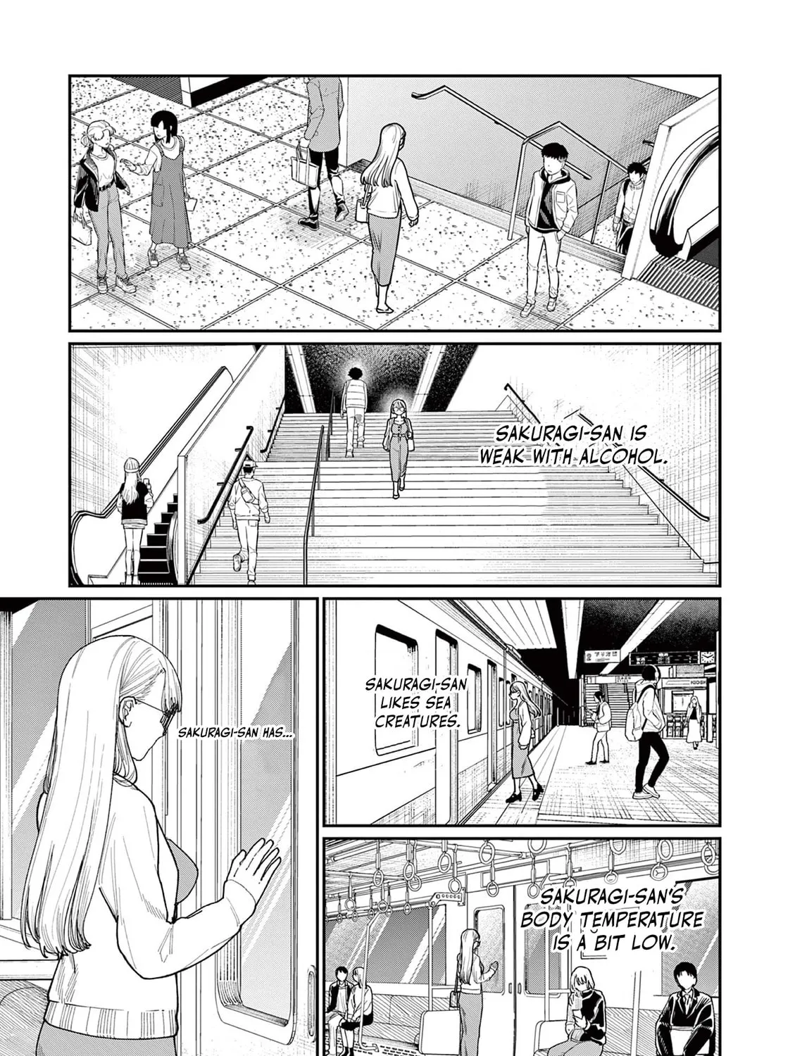 Wakaba San Chi no Aoi Koi Chapter 2 page 63 - 