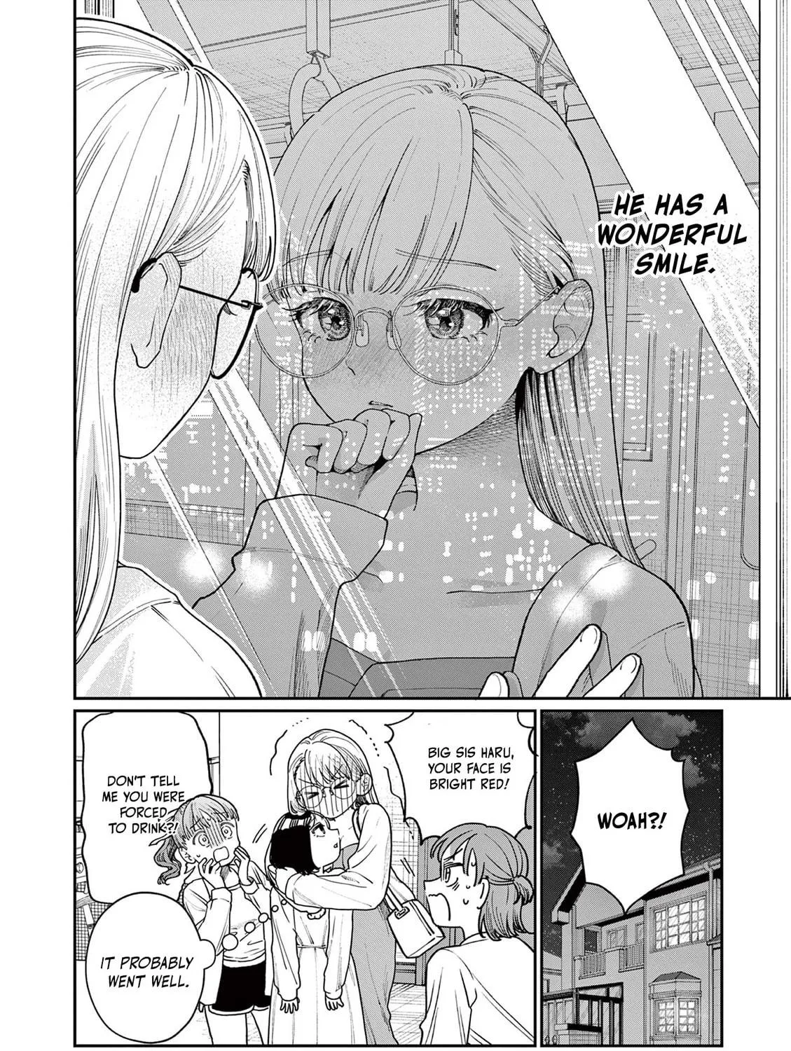 Wakaba San Chi no Aoi Koi Chapter 2 page 65 - 