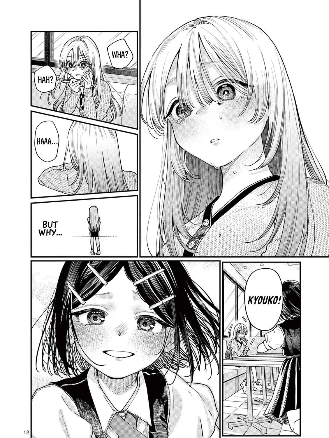 Wakaba San Chi no Aoi Koi Chapter 20 page 23 - 