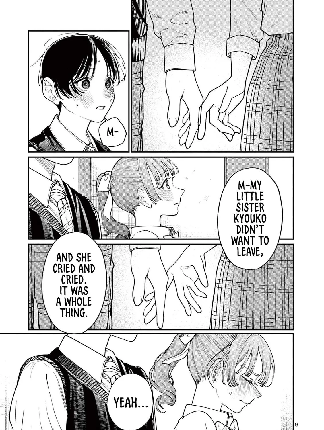Wakaba San Chi no Aoi Koi Chapter 21 page 17 - 
