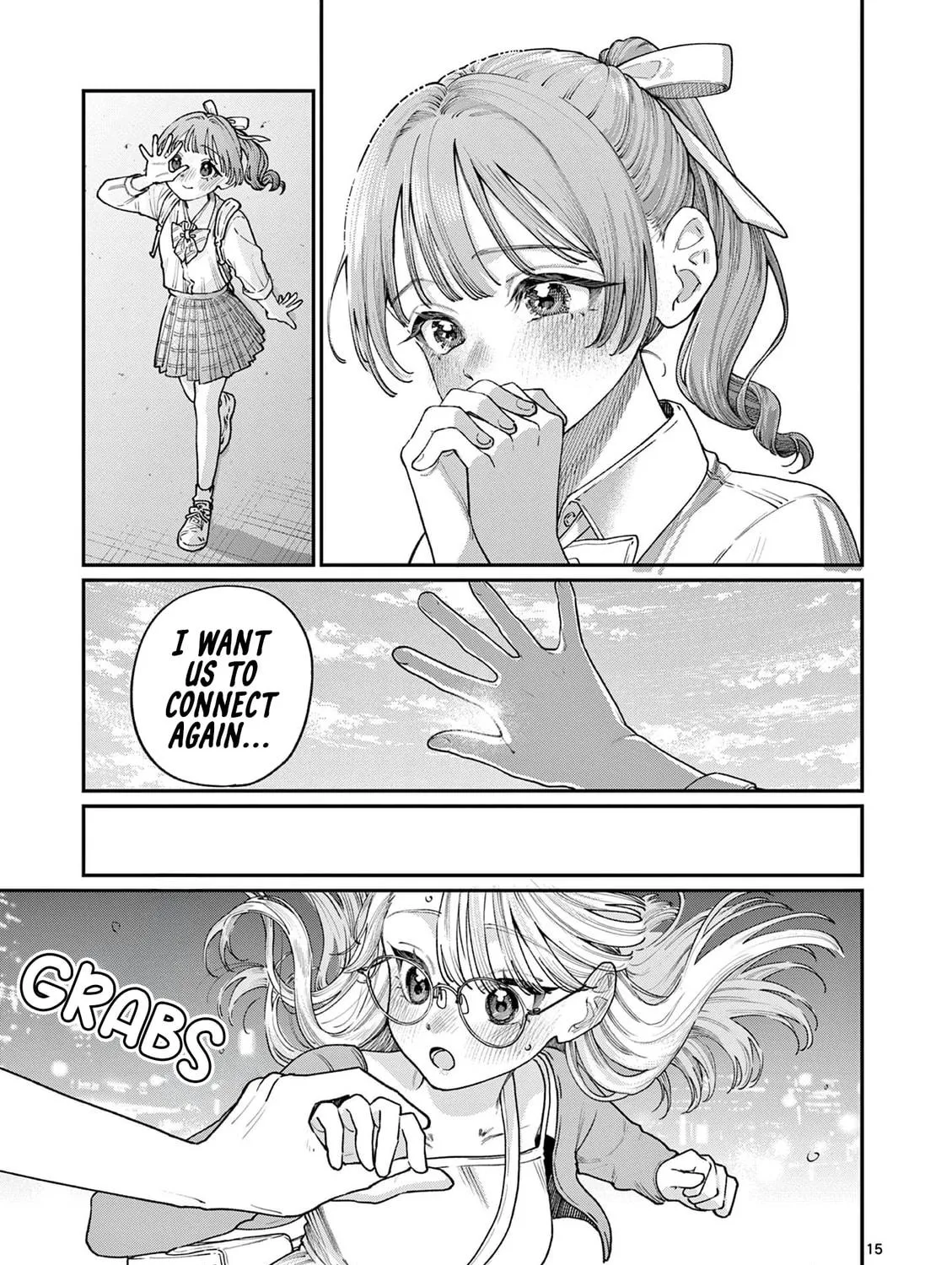 Wakaba San Chi no Aoi Koi Chapter 21 page 29 - 