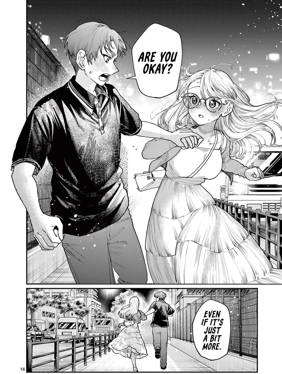Wakaba San Chi no Aoi Koi Chapter 21 page 31 - 