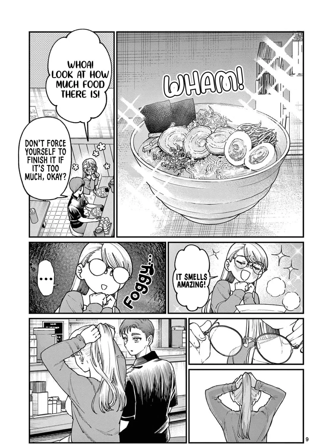 Wakaba San Chi no Aoi Koi Chapter 22 page 17 - 