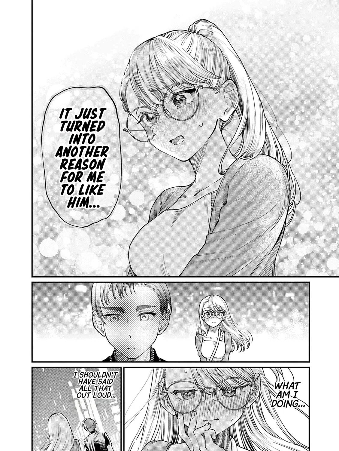 Wakaba San Chi no Aoi Koi Chapter 22 page 31 - 