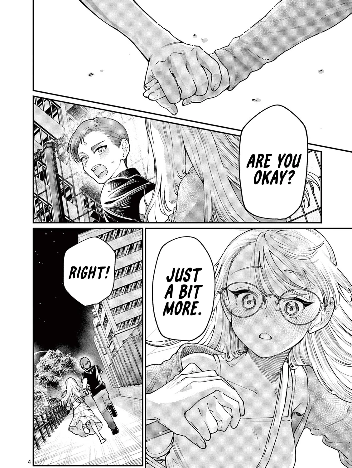 Wakaba San Chi no Aoi Koi Chapter 22 page 7 - 