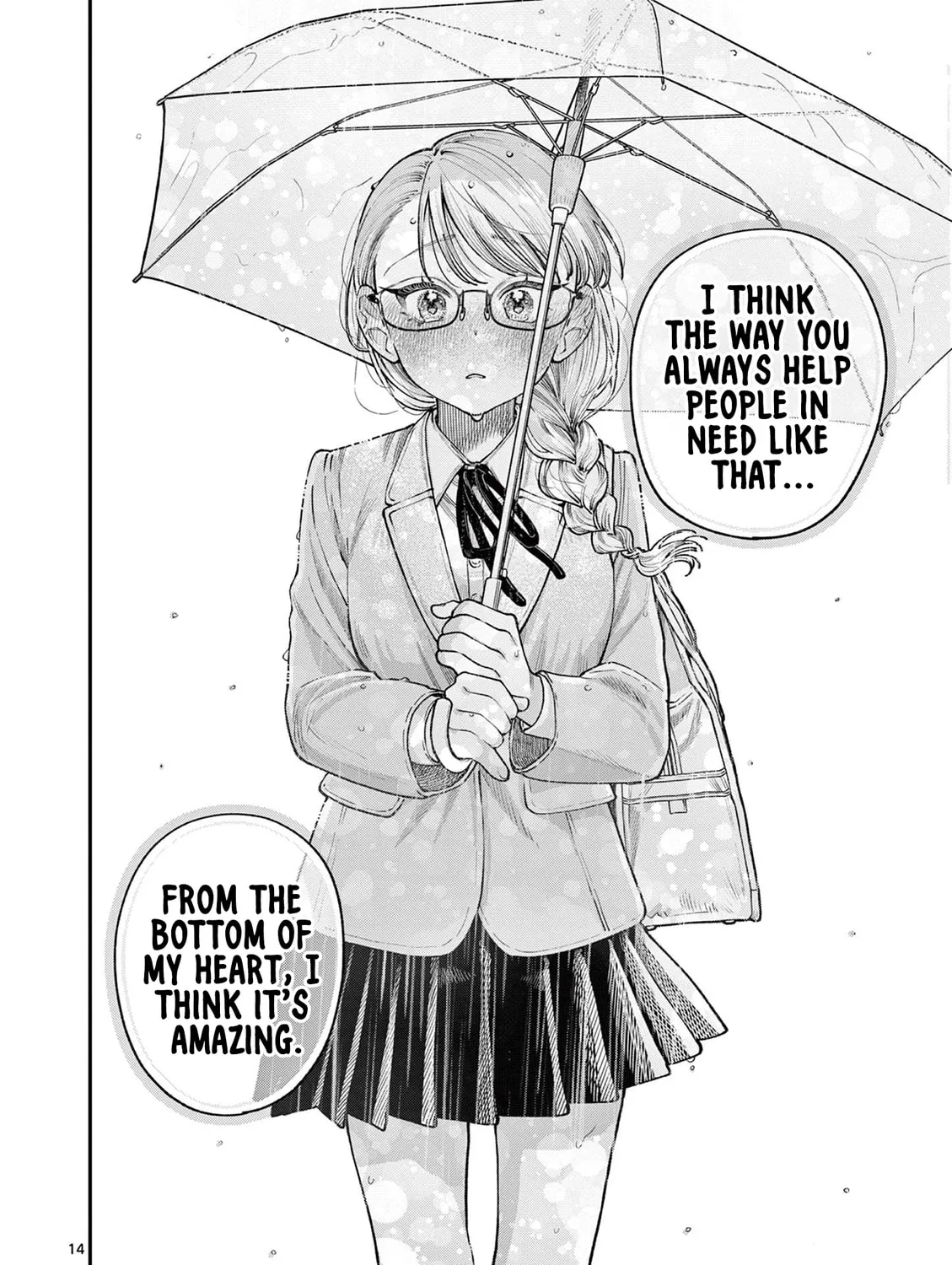 Wakaba San Chi no Aoi Koi Chapter 23 page 27 - 