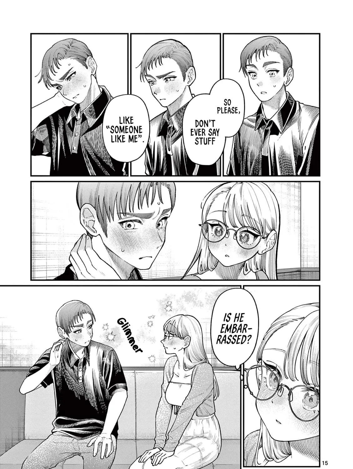 Wakaba San Chi no Aoi Koi Chapter 23 page 29 - 