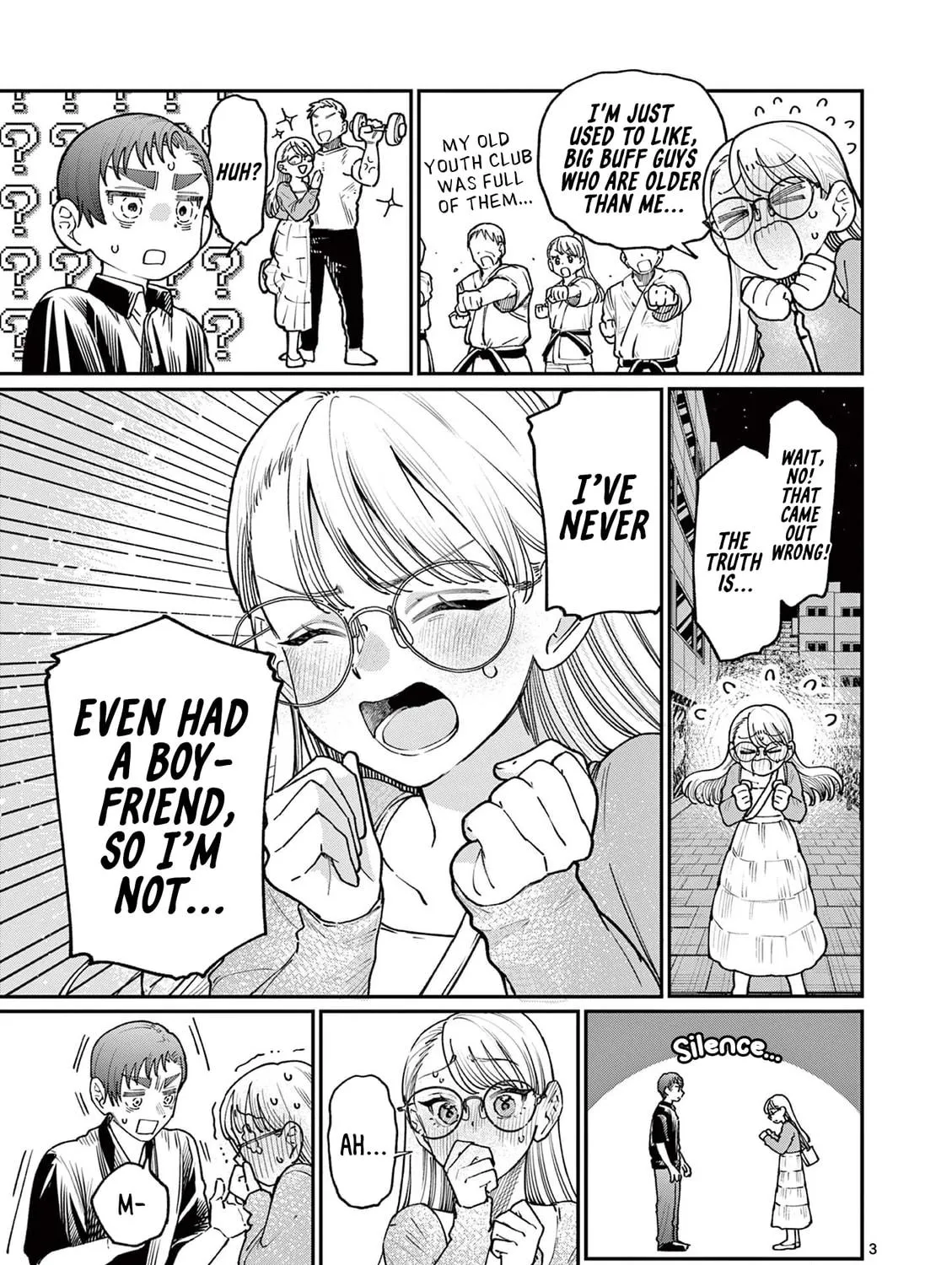 Wakaba San Chi no Aoi Koi Chapter 23 page 5 - 