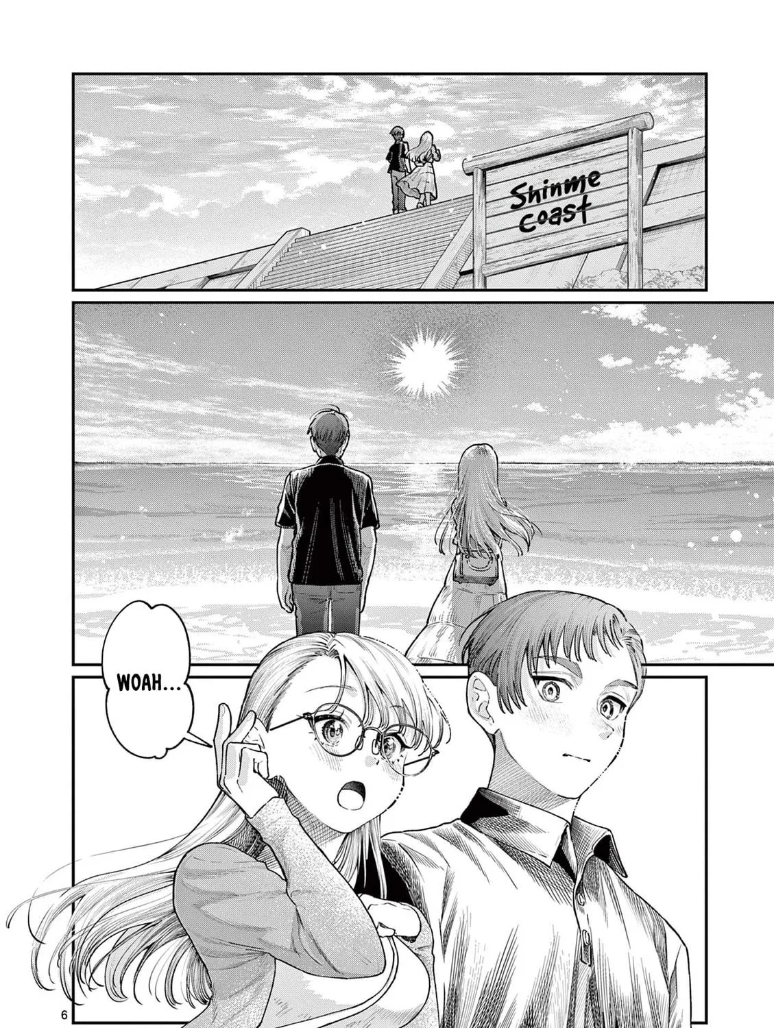 Wakaba San Chi no Aoi Koi Chapter 24 page 11 - 