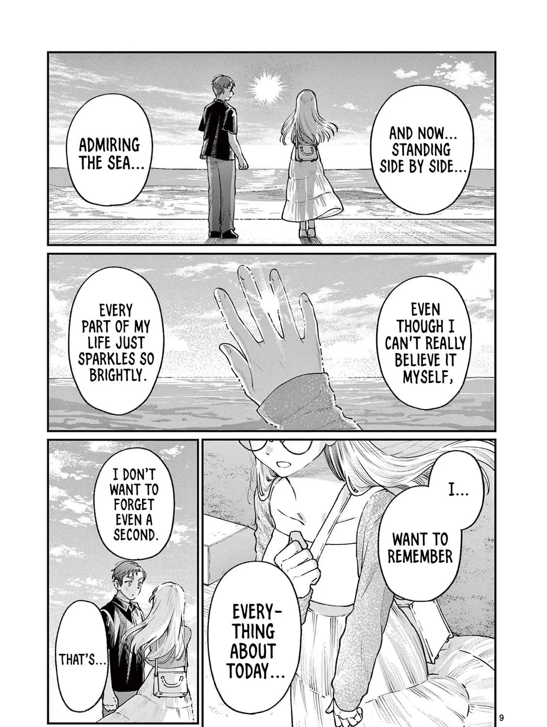Wakaba San Chi no Aoi Koi Chapter 24 page 17 - 