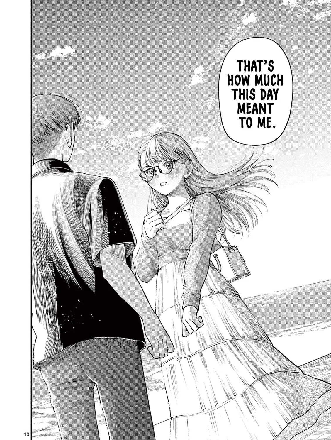 Wakaba San Chi no Aoi Koi Chapter 24 page 19 - 