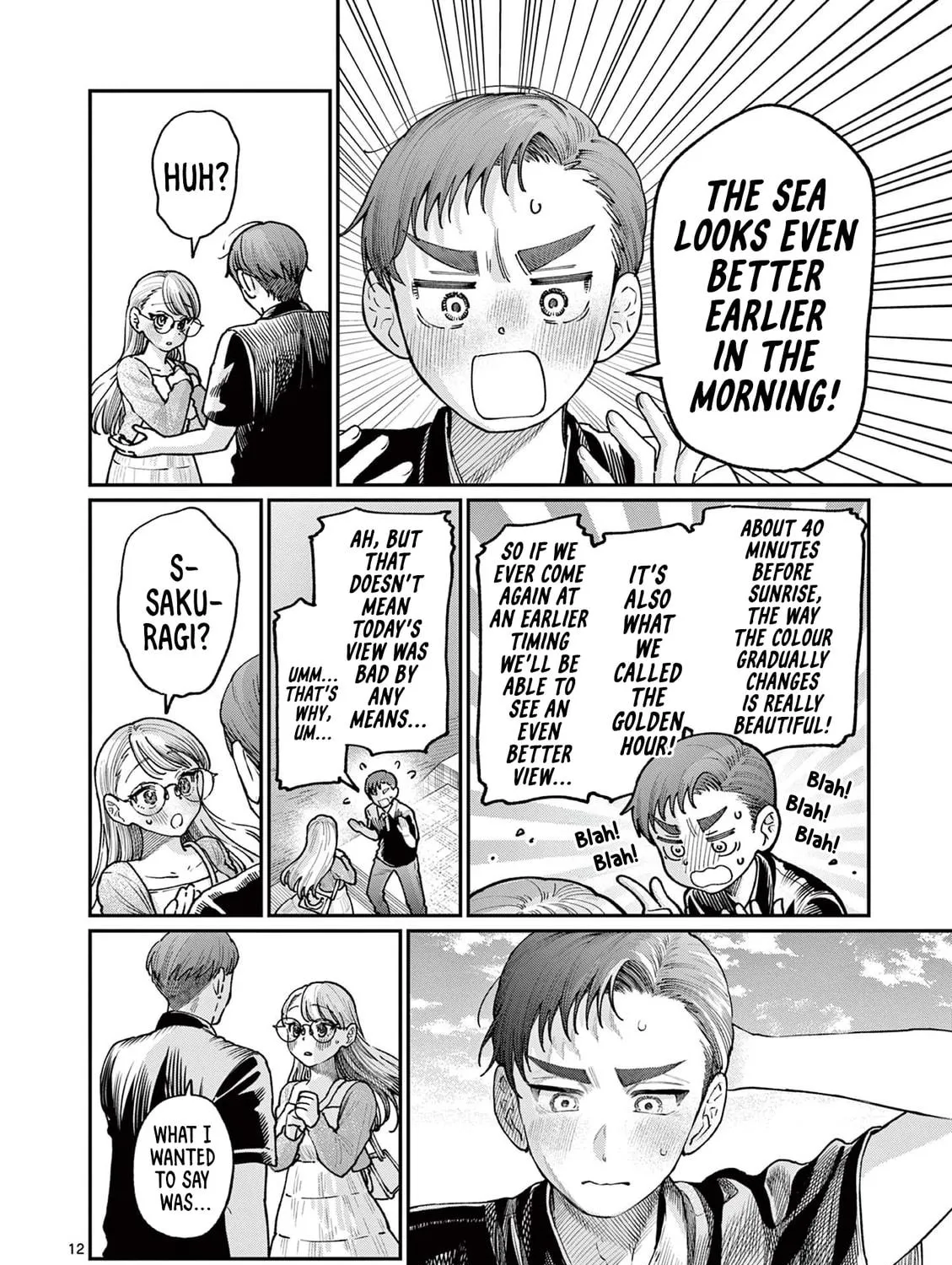 Wakaba San Chi no Aoi Koi Chapter 24 page 23 - 