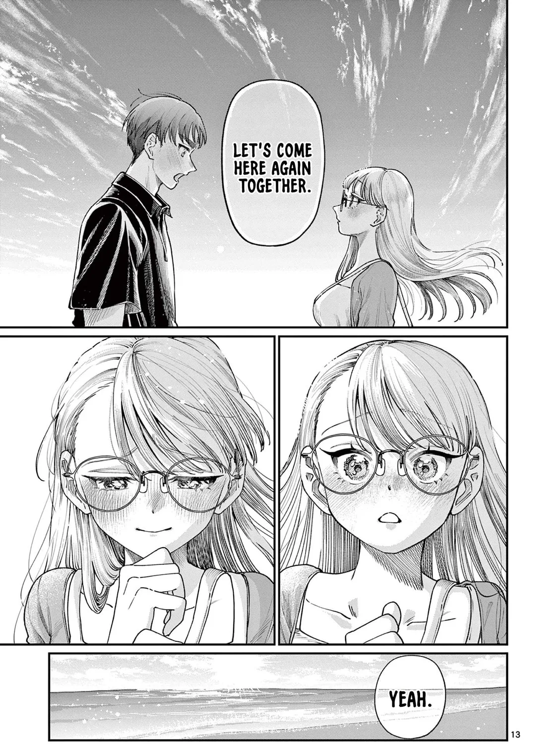 Wakaba San Chi no Aoi Koi Chapter 24 page 25 - 