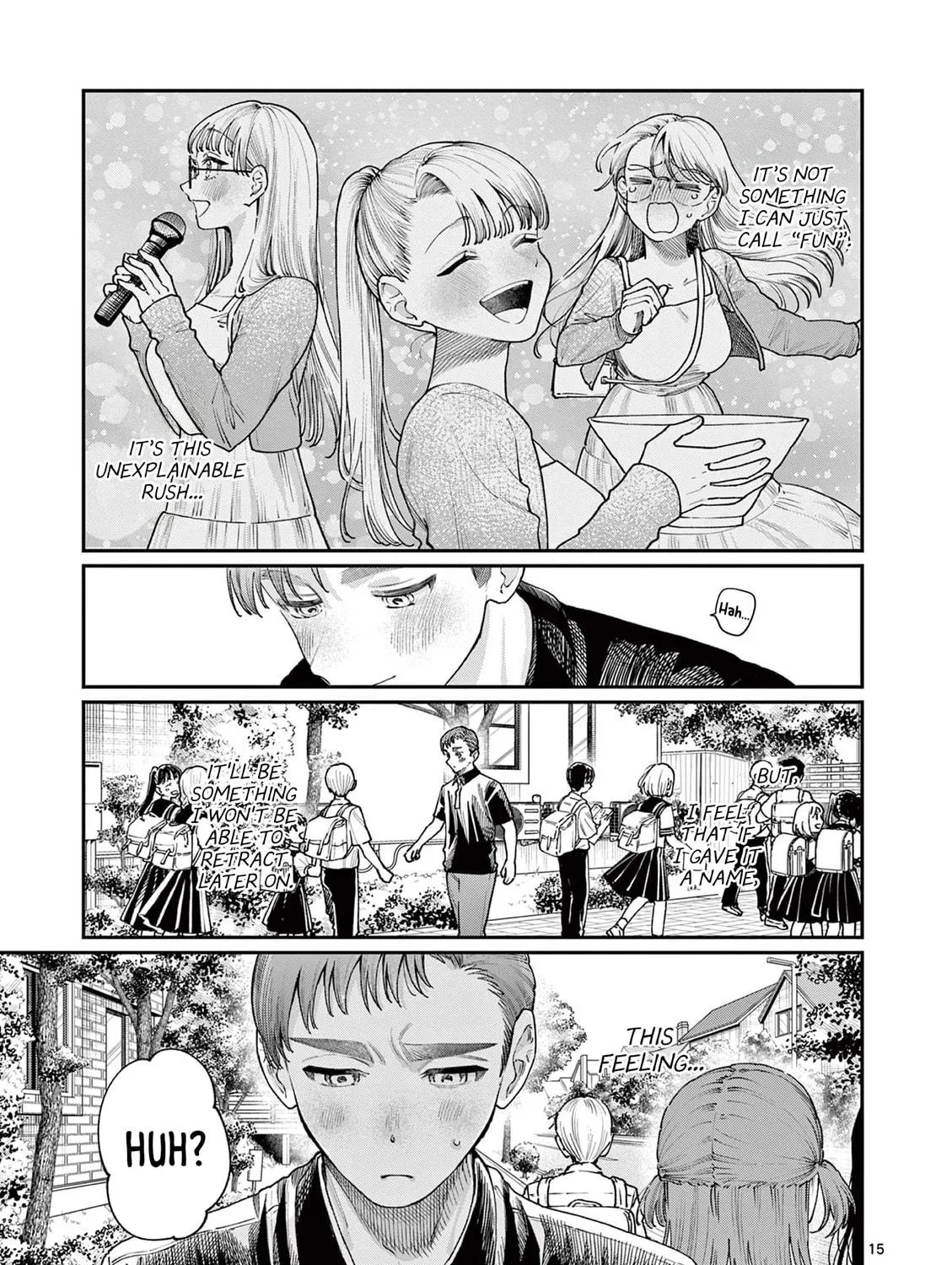 Wakaba San Chi no Aoi Koi Chapter 24 page 29 - 