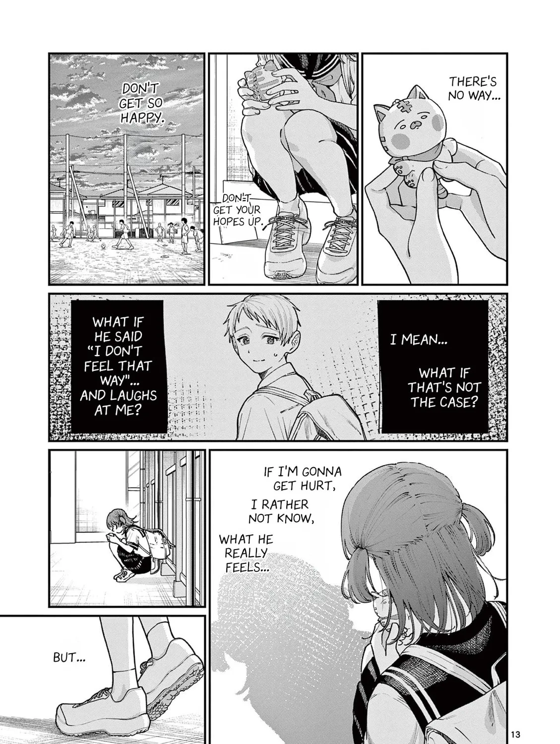 Wakaba San Chi no Aoi Koi Chapter 25 page 25 - 