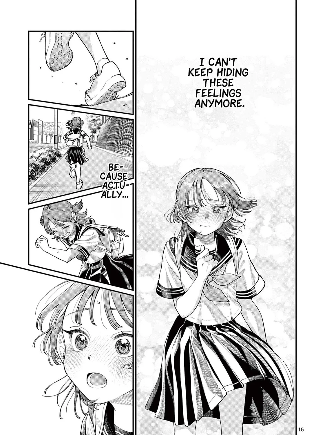 Wakaba San Chi no Aoi Koi Chapter 25 page 29 - 
