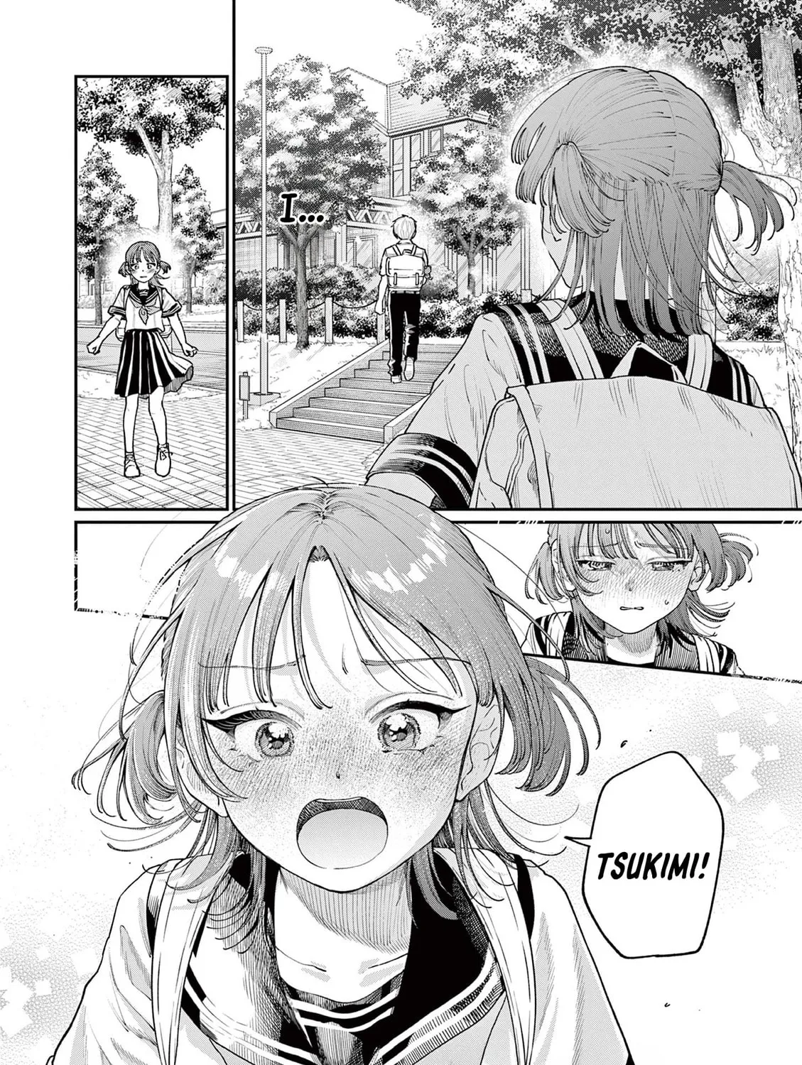 Wakaba San Chi no Aoi Koi Chapter 25 page 31 - 