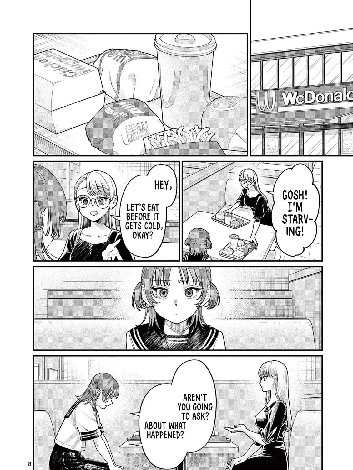 Wakaba San Chi no Aoi Koi Chapter 26 page 15 - 