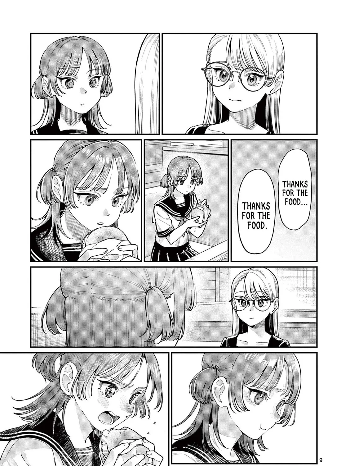 Wakaba San Chi no Aoi Koi Chapter 26 page 17 - 