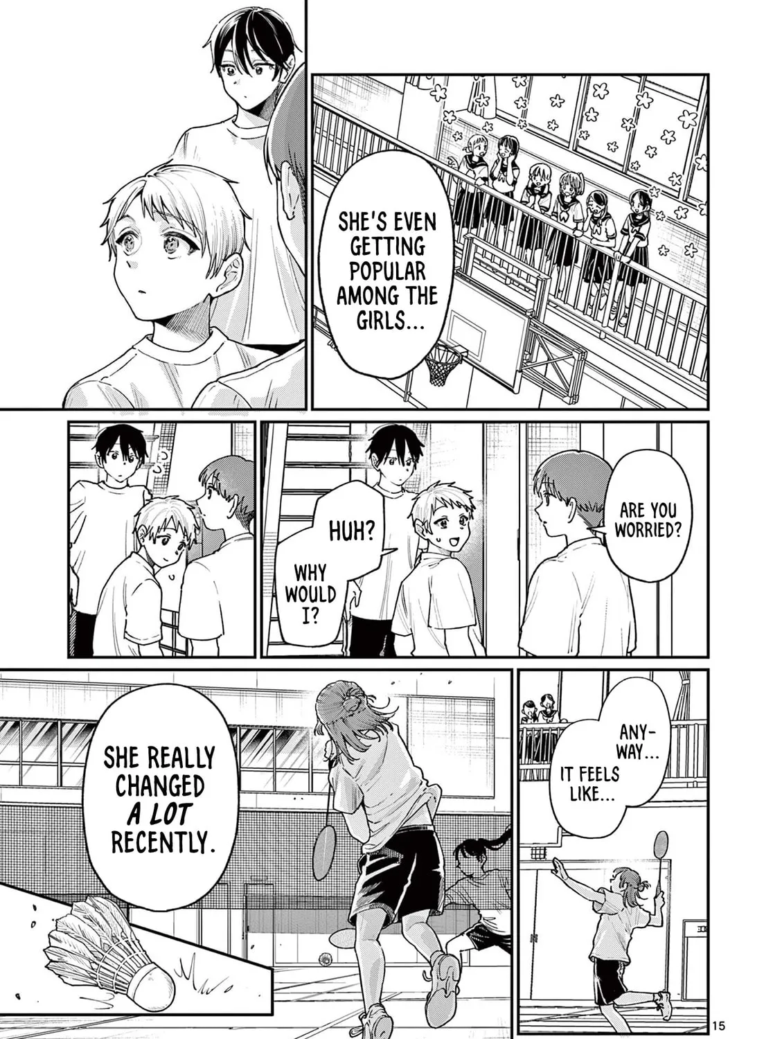 Wakaba San Chi no Aoi Koi Chapter 26 page 29 - 