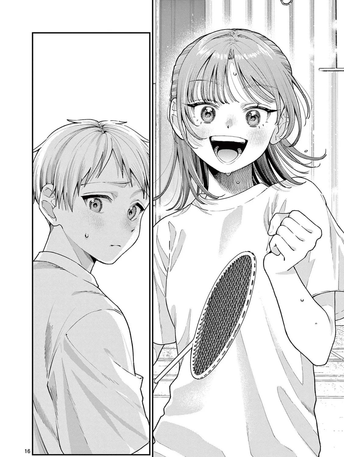 Wakaba San Chi no Aoi Koi Chapter 26 page 31 - 