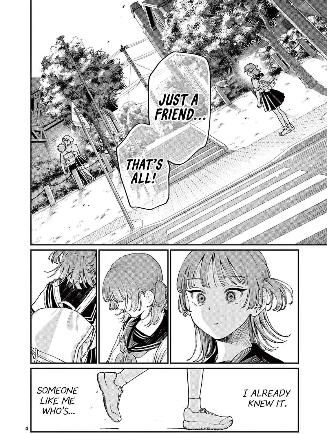 Wakaba San Chi no Aoi Koi Chapter 26 page 7 - 