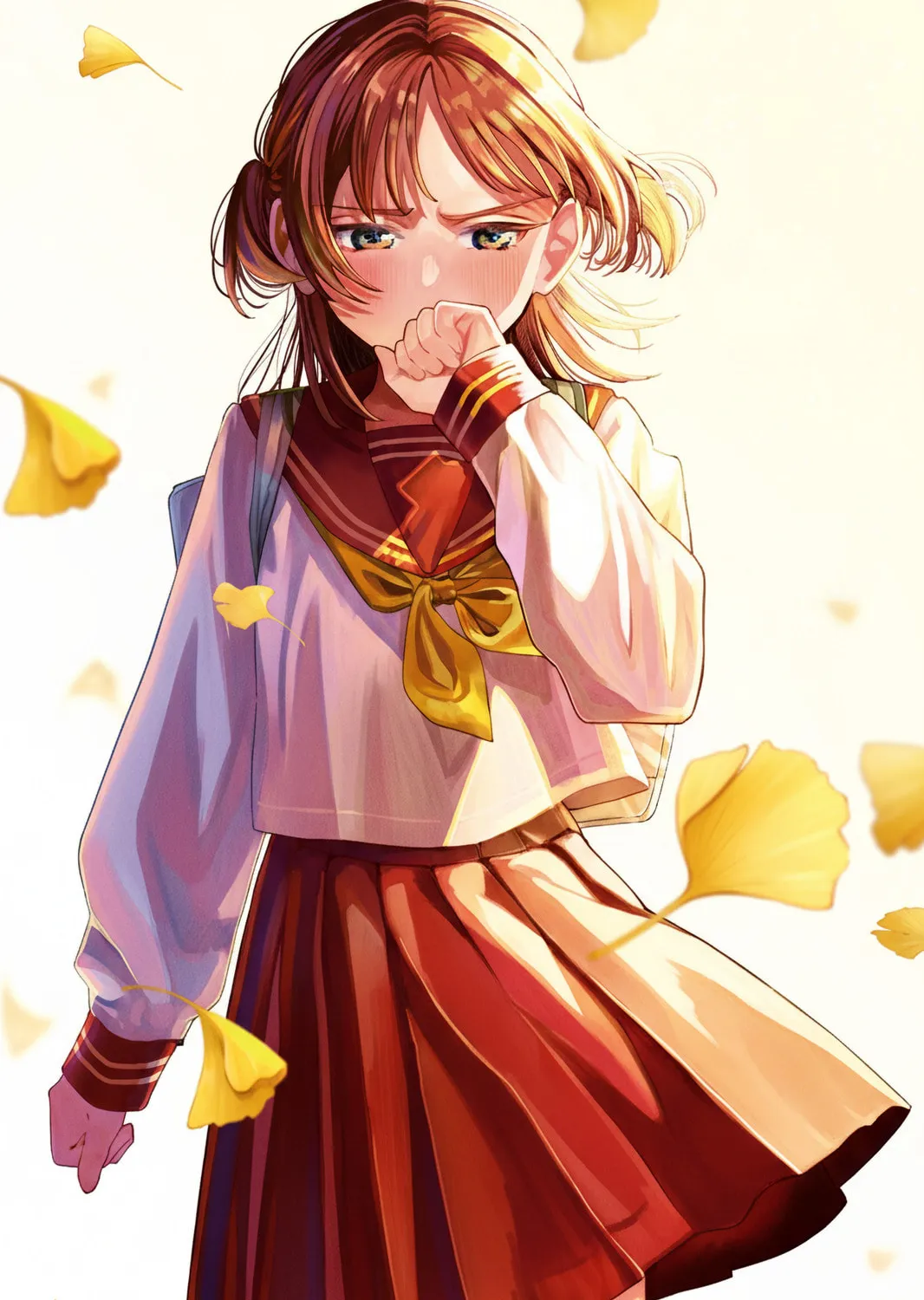 Wakaba San Chi no Aoi Koi Chapter 27.5 page 3 - 