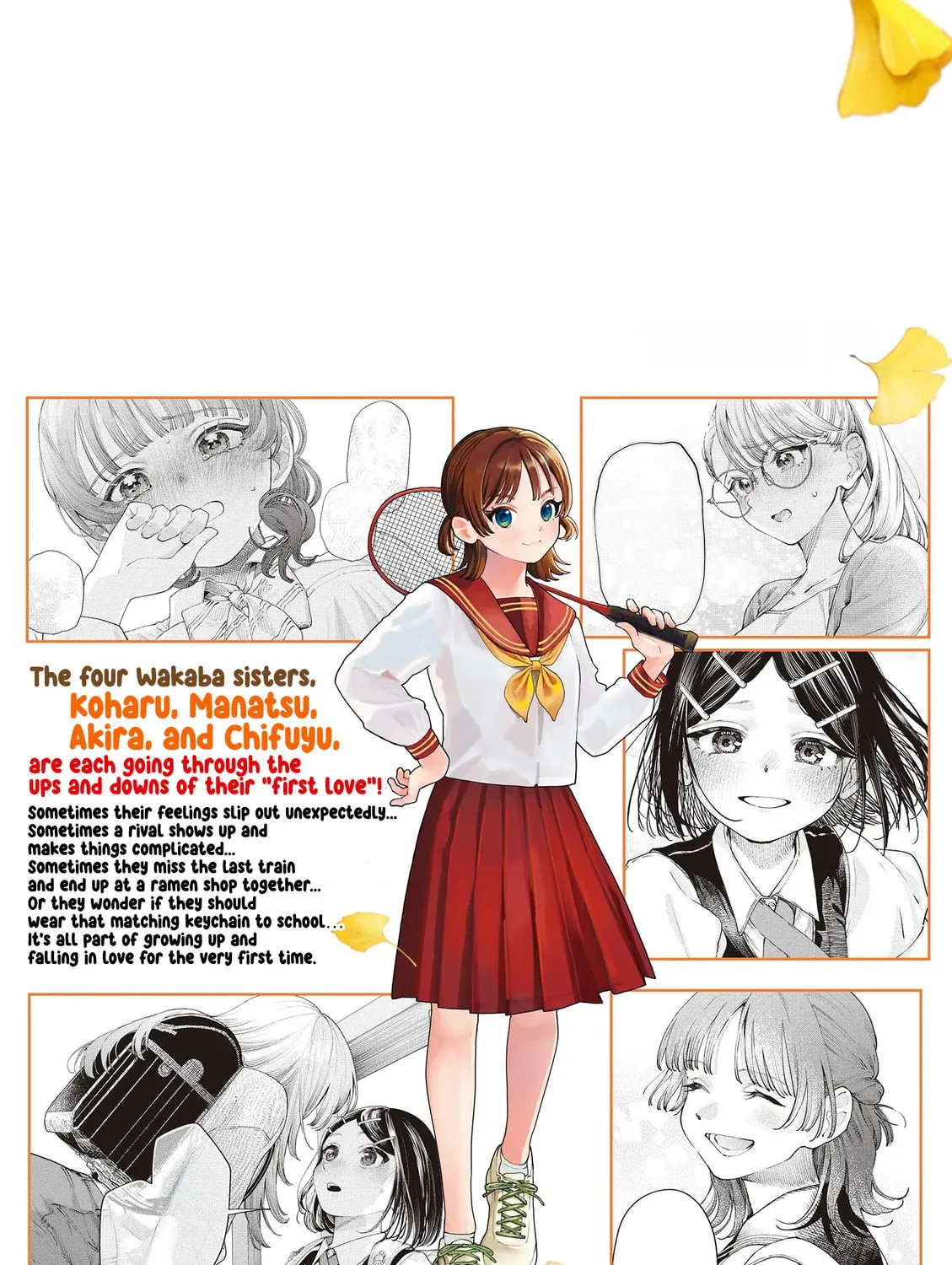 Wakaba San Chi no Aoi Koi Chapter 27.5 page 29 - 