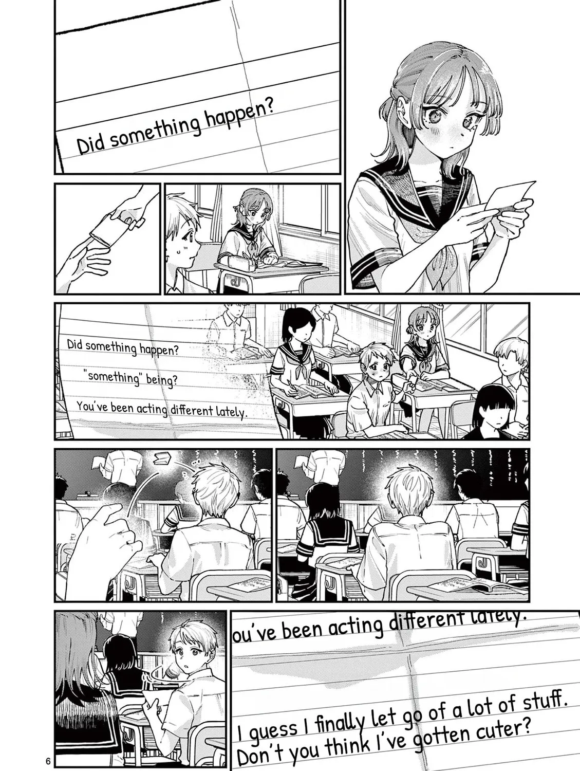 Wakaba San Chi no Aoi Koi Chapter 27 page 11 - 