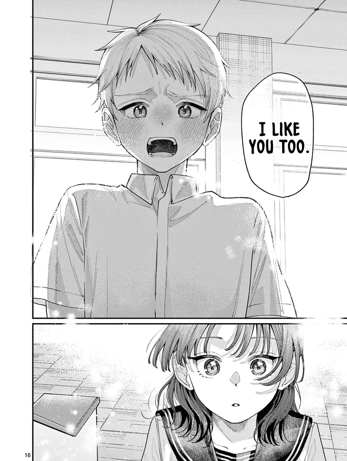 Wakaba San Chi no Aoi Koi Chapter 27 page 31 - 