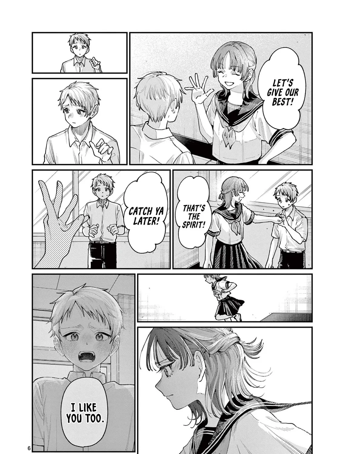 Wakaba San Chi no Aoi Koi Chapter 28 page 11 - 