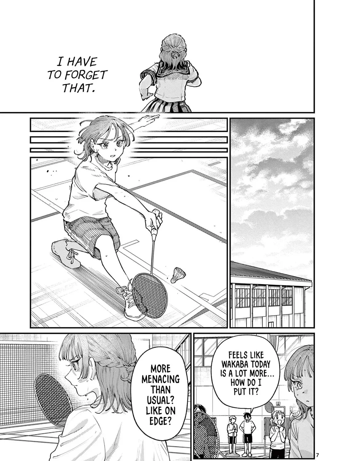 Wakaba San Chi no Aoi Koi Chapter 28 page 13 - 