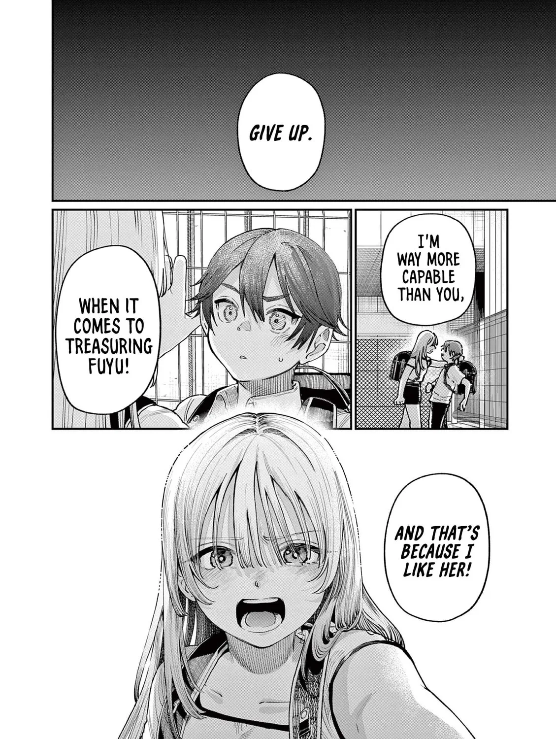 Wakaba San Chi no Aoi Koi Chapter 28 page 31 - 