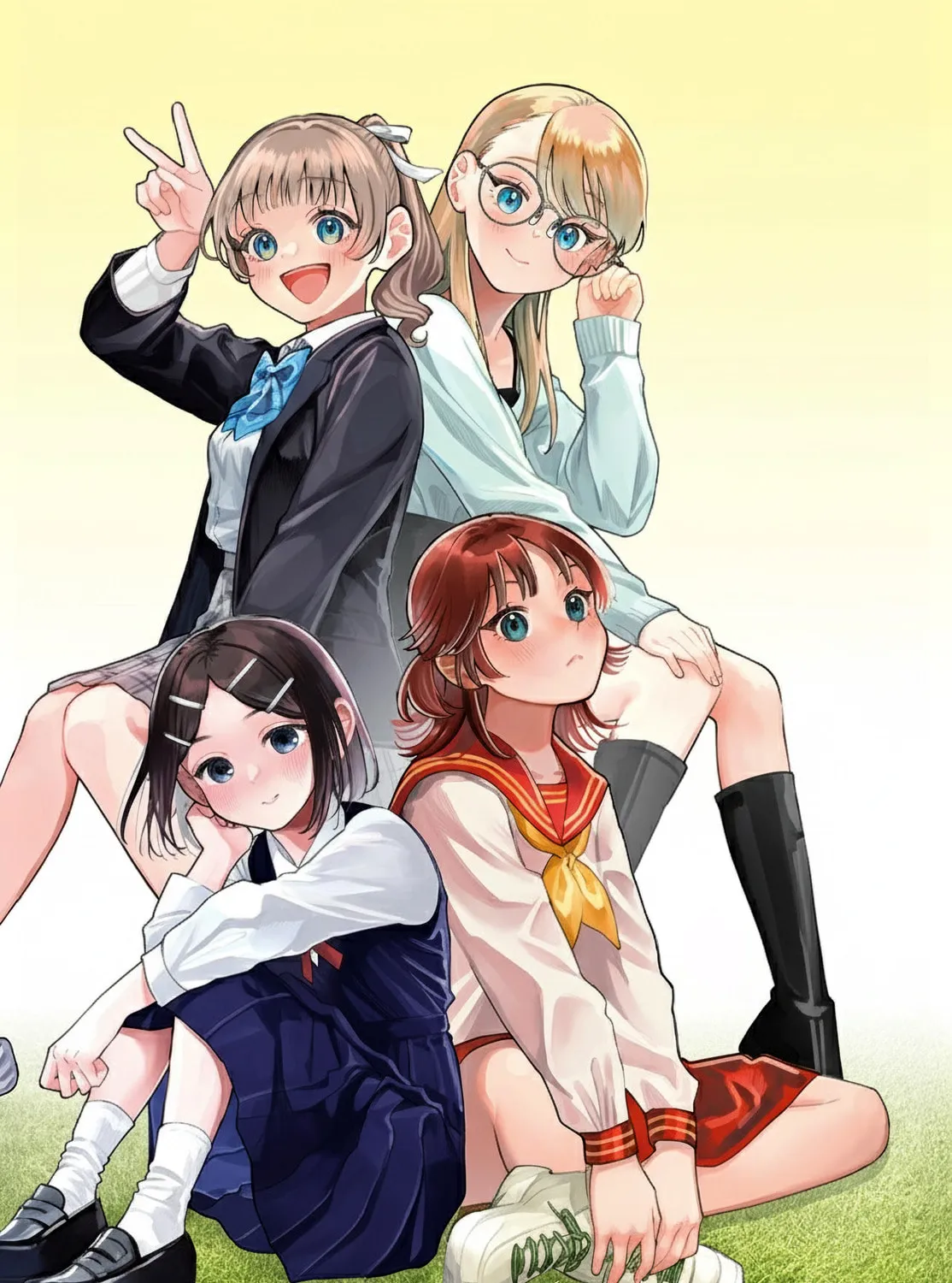 Wakaba San Chi no Aoi Koi Chapter 29.5 page 21 - 