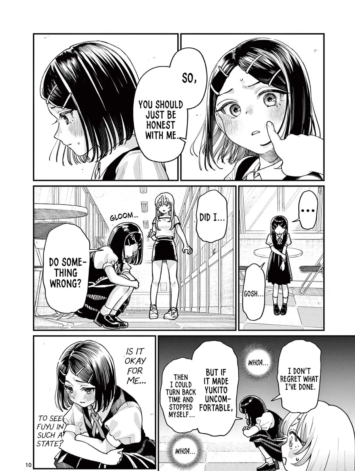 Wakaba San Chi no Aoi Koi Chapter 29 page 19 - 