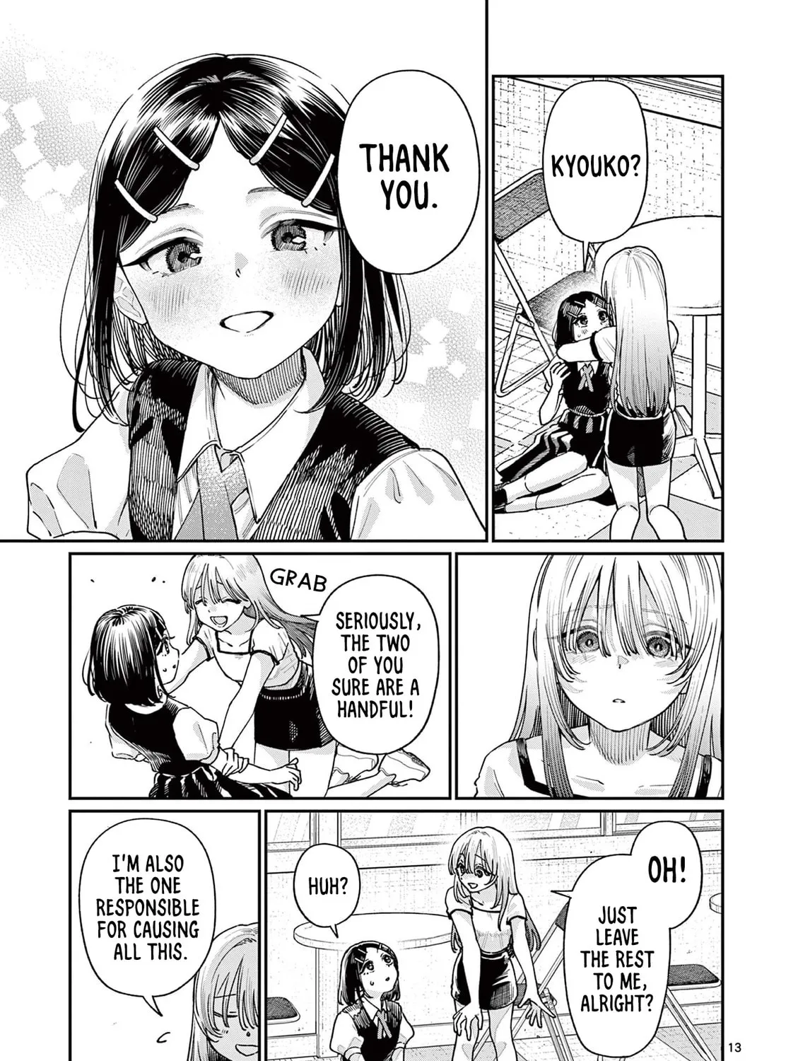Wakaba San Chi no Aoi Koi Chapter 29 page 25 - 